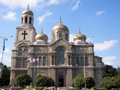 Катедрален храм “Успение Пресвятия Богородици”- Варна